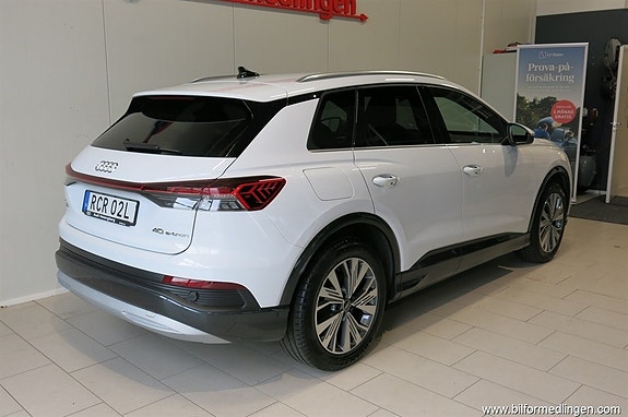 Audi Q4 e-tron 5 of 15
