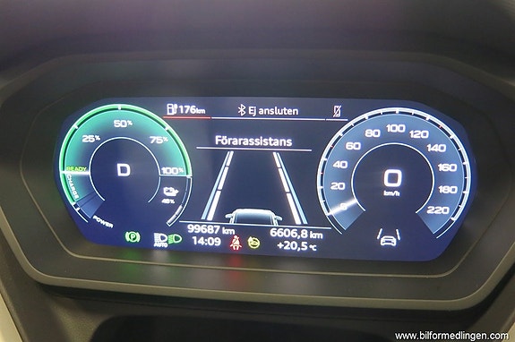 Audi Q4 e-tron 14 of 15