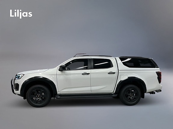 Isuzu D-max 2 of 12