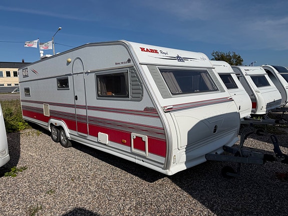 Kabe Royal 780 GLE KS * Barnkammare & AC *