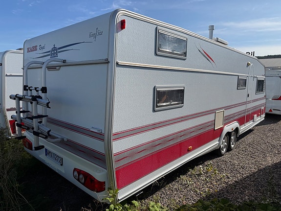 Kabe Royal 780 GLE KS * Barnkammare & AC * 2 of 13