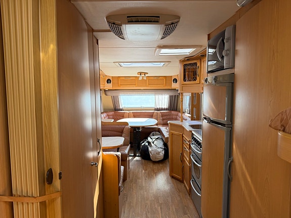 Kabe Royal 780 GLE KS * Barnkammare & AC * 13 of 13