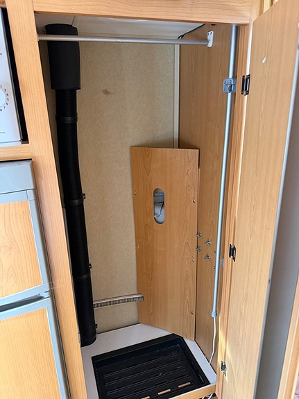 Kabe Royal 780 GLE KS * Barnkammare & AC * 12 of 13