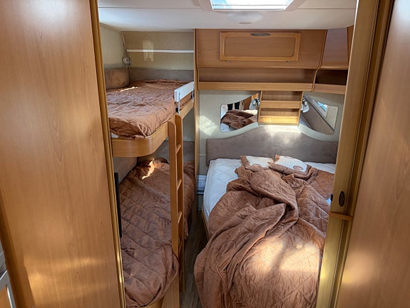 Kabe Royal 780 GLE KS * Barnkammare & AC * 6 of 13