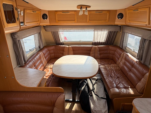 Kabe Royal 780 GLE KS * Barnkammare & AC * 3 of 13