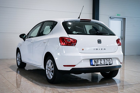 Seat Ibiza 7 of 30