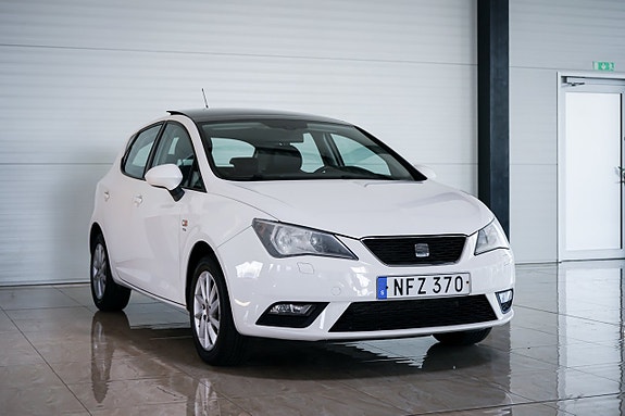 Seat Ibiza 2 of 30