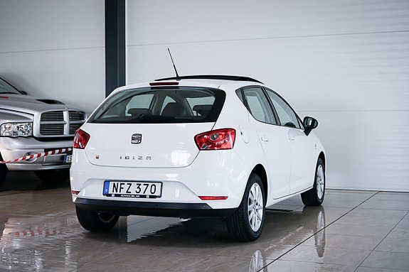 Seat Ibiza 4 of 30