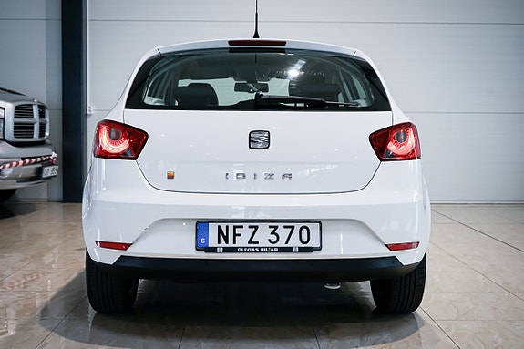 Seat Ibiza 8 of 30