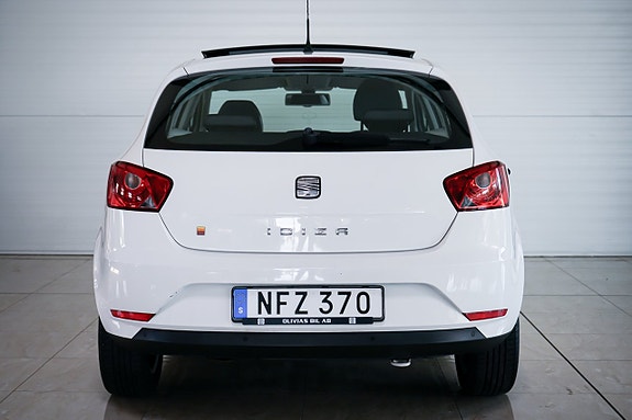 Seat Ibiza 6 of 30