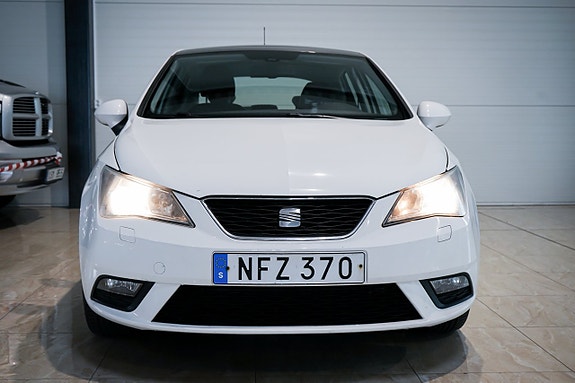 Seat Ibiza 29 of 30