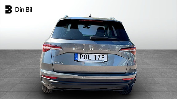 Skoda Karoq 5 of 12