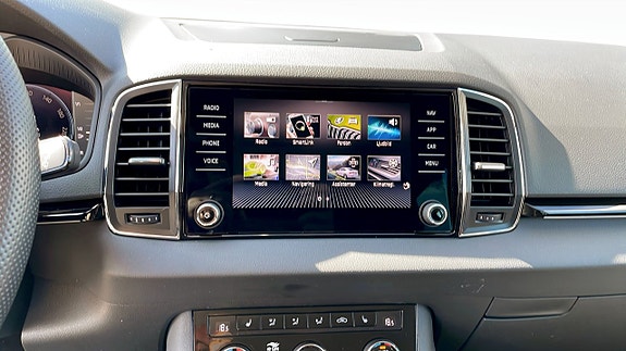 Skoda Karoq 9 of 12