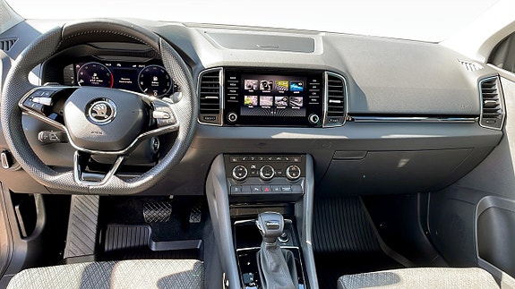 Skoda Karoq 10 of 12