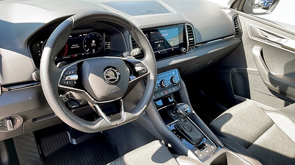Skoda Karoq 7 of 12