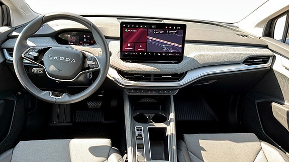 Skoda Enyaq 10 of 12