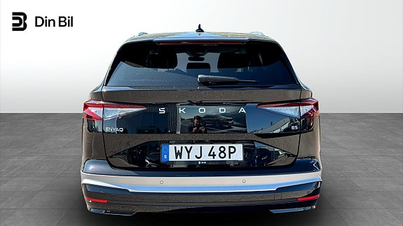 Skoda Enyaq 5 of 12