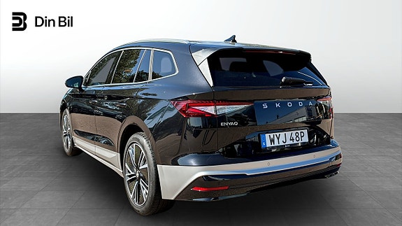 Skoda Enyaq 3 of 12