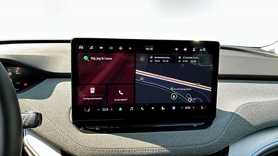 Skoda Enyaq 9 of 12