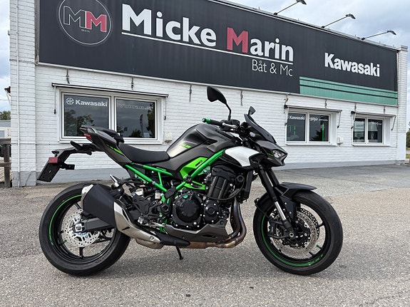 Kawasaki Z900