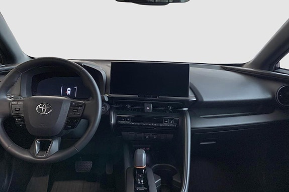 Toyota C-HR 9 of 11