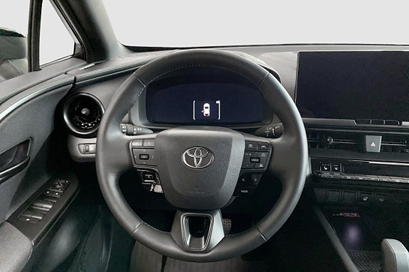 Toyota C-HR 10 of 11