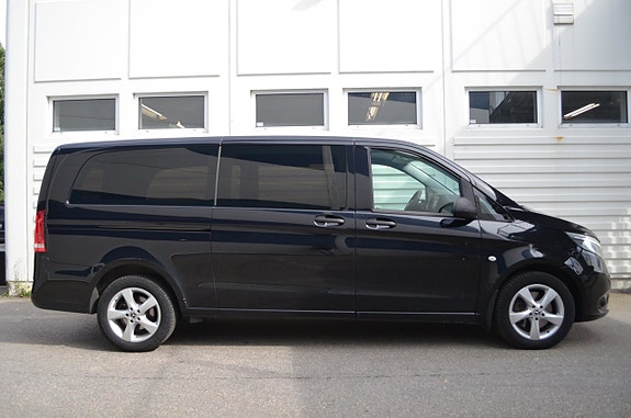 Mercedes-Benz Vito 119 20 of 20
