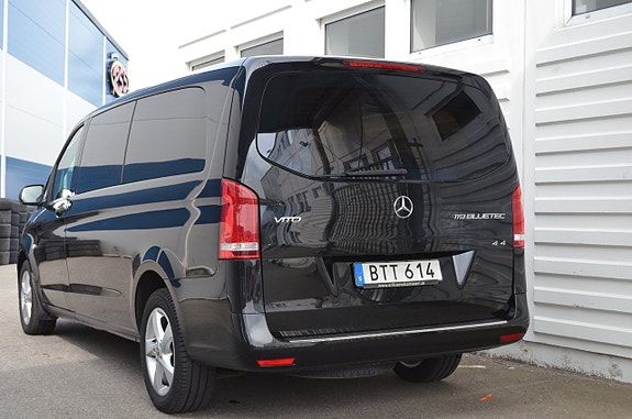 Mercedes-Benz Vito 119 6 of 20