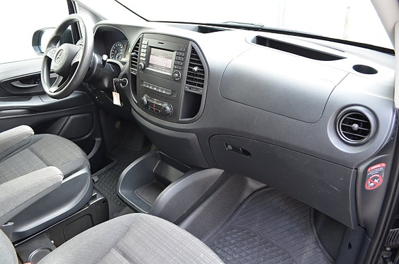 Mercedes-Benz Vito 119 16 of 20