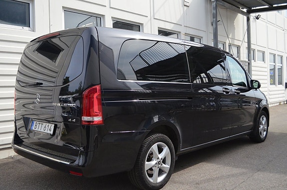 Mercedes-Benz Vito 119 19 of 20