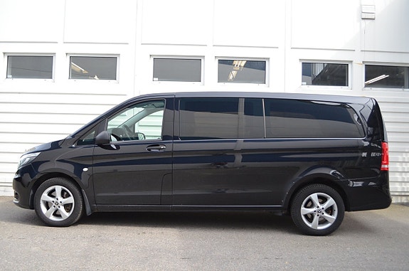 Mercedes-Benz Vito 119 4 of 20