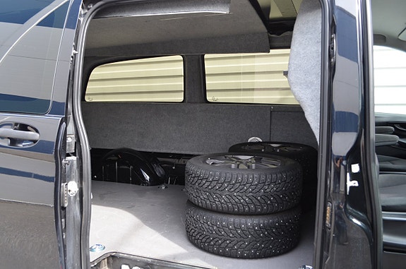 Mercedes-Benz Vito 119 8 of 20