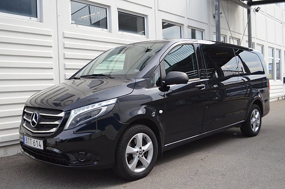 Mercedes-Benz Vito 119 3 of 20