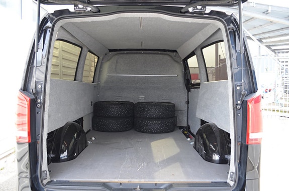 Mercedes-Benz Vito 119 7 of 20