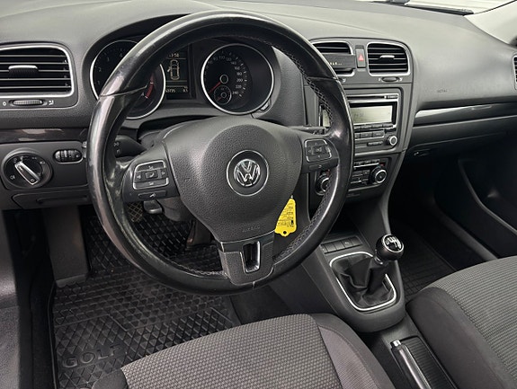 Volkswagen Golf I 7 of 12