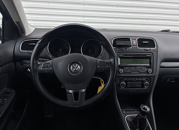 Volkswagen Golf I 9 of 12