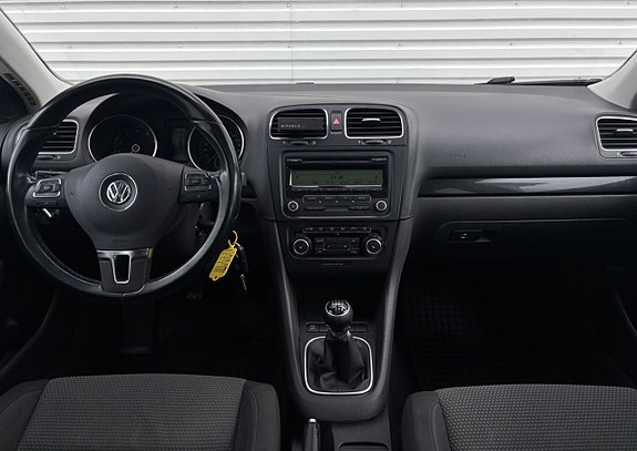 Volkswagen Golf I 8 of 12