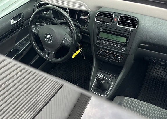 Volkswagen Golf I 6 of 12