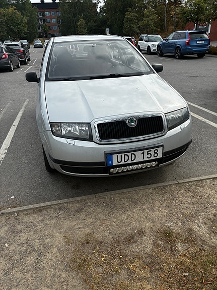 Skoda Fabia 2 of 6