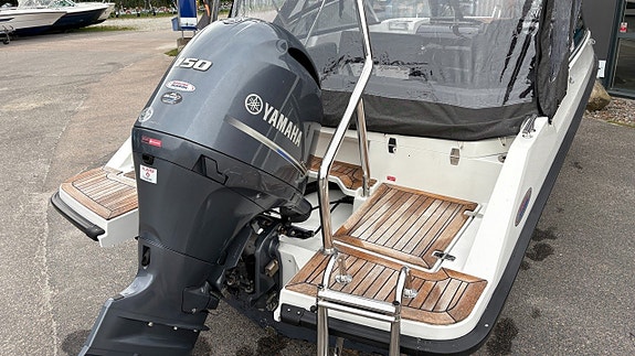 Finnmaster T6 - Yamaha F150 3 of 14