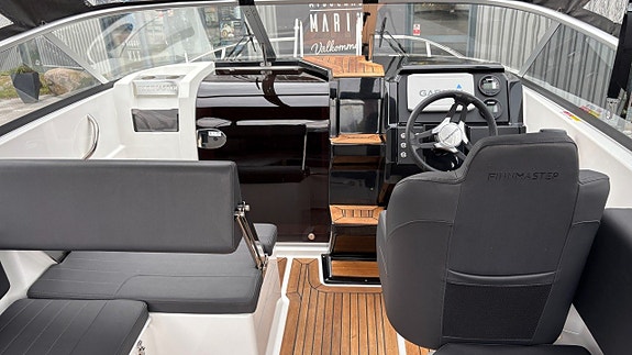 Finnmaster T6 - Yamaha F150 6 of 14