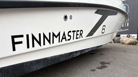 Finnmaster T6 - Yamaha F150 5 of 14