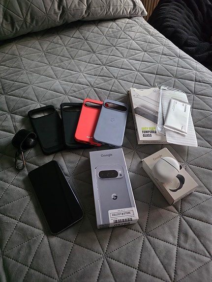 Google Pixel 10 Pro XL och Google Pixel Buds Pro 2 image 12