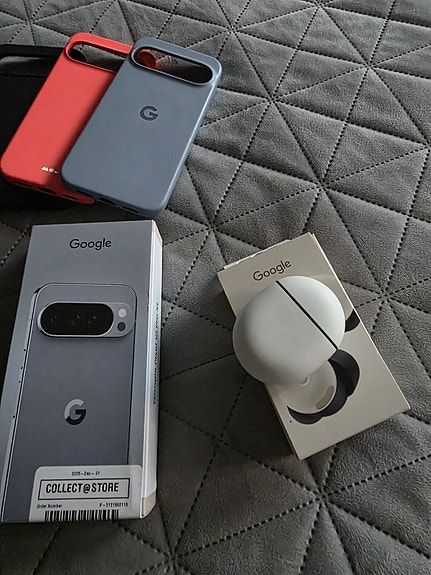 Google Pixel 10 Pro XL och Google Pixel Buds Pro 2 image 7
