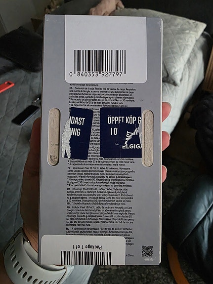 Google Pixel 10 Pro XL och Google Pixel Buds Pro 2 image 11