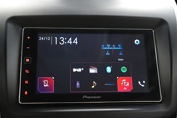 Isuzu D-max 24 of 26