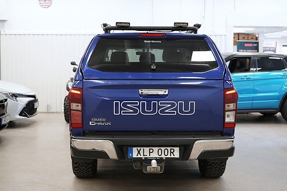 Isuzu D-max 4 of 26