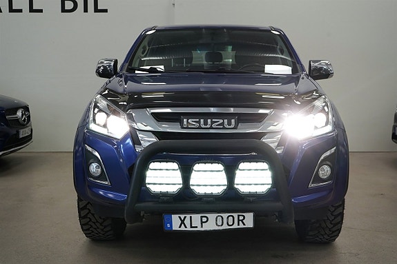 Isuzu D-max 9 of 26