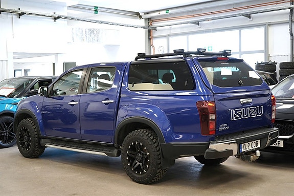 Isuzu D-max 3 of 26