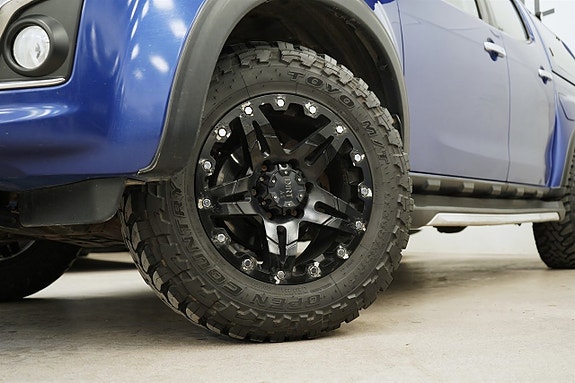 Isuzu D-max 11 of 26